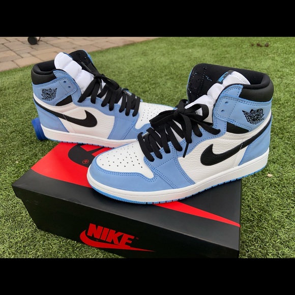 Jordan 1 UNC. Size 10 men.